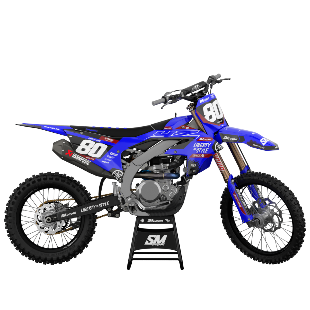 Yamaha Factory SM - SM007